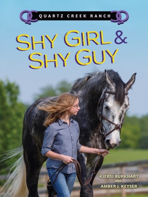 Title details for Shy Girl & Shy Guy by Kiersi Burkhart - Available
